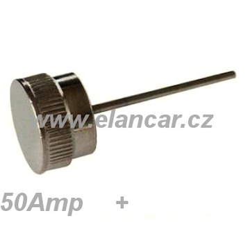 Dioda - univerzální - pozitivní RC 138634