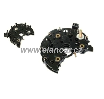 Diodový blok alternátoru Bosch 1127319631