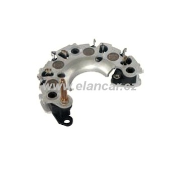 Diodový blok alternátoru Magneti Marelli 63321239.
