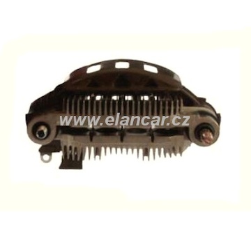 Diodový blok alternátoru Mitsubishi 98VB10K399BA