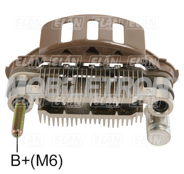 Diodový blok alternátoru Mitsubishi A1T03791 / A860T31570