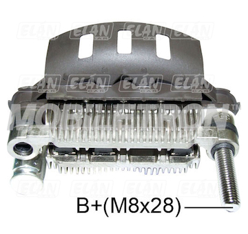 Diodový blok alternátoru Mitsubishi A2T13391 / A2T17491