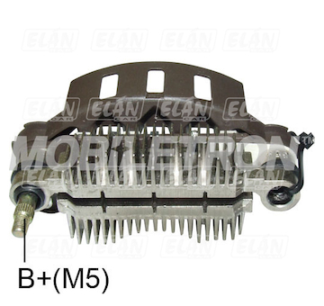 Diodový blok alternátoru Mitsubishi A2TG4891A / A2TB4891B