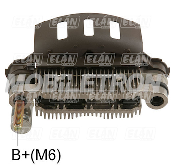 Diodový blok alternátoru Mitsubishi A3T01496MA / A860T28770