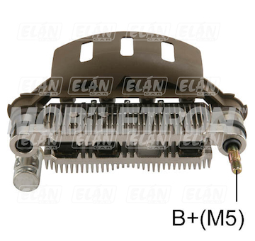 Diodový blok alternátoru Mitsubishi A3T01877 / A3T01877A