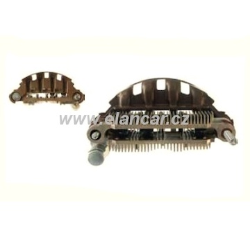 Diodový blok alternátoru Mitsubishi A4T01793 / A4T02991