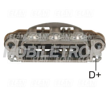 Diodový blok alternátoru Mitsubishi A5T00272 / A860T08470