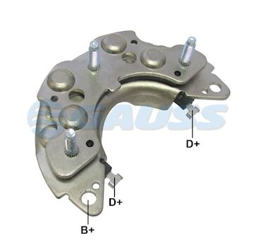 Diodový blok Gauss - Hitachi L165-6320