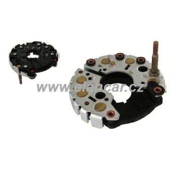 Diodový blok RC - Bosch 1127320718