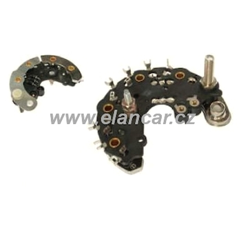 Diodový blok AS-PL ARC3028