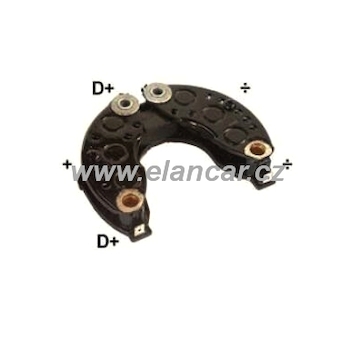 Diodový blok Valeo 592882 originální díl