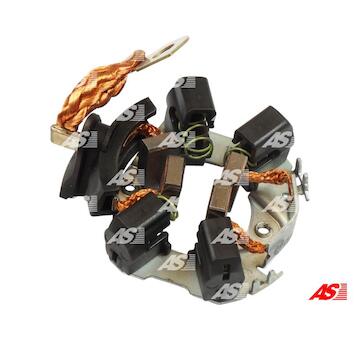 Držák uhlíků Bosch 1004336522 originální díl