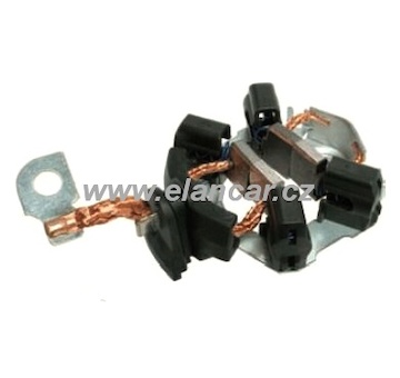 Držák uhlíku startéru AS-PL SBH0036 (Bosch)