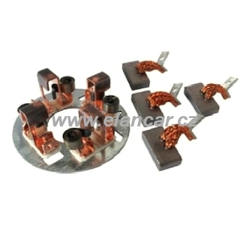 Držák uhlíků - Bosch 2004336077