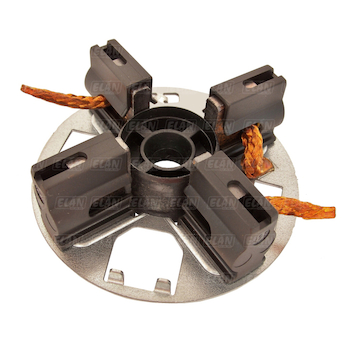 Držák uhlíků Bosch 2004336095, 0001261012