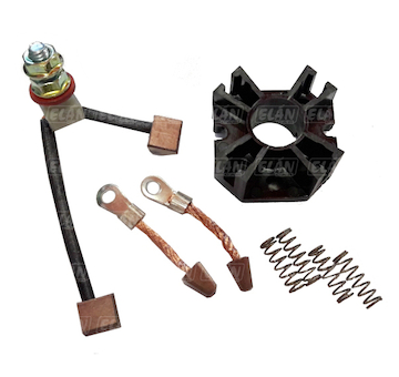 Držák uhlíků - Briggs Stratton 497596