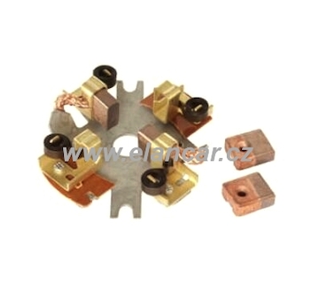 Držák uhlíků RC - Bosch 1004336027