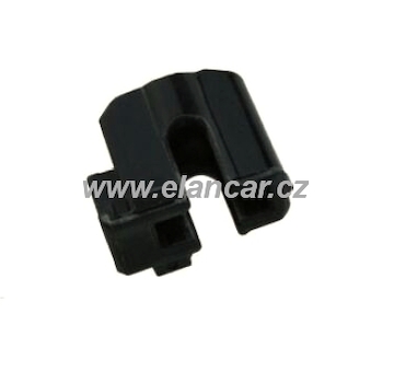 Držák uhlíků startéru Bosch 0001107061