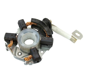 Držák uhlíků startéru Bosch 0001107405, 1004336866