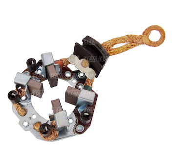 Držák uhlíků startéru Denso 428000-5480, 428000-5510