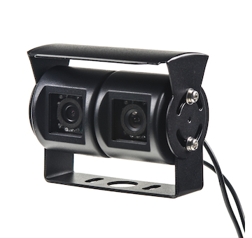 Dual kamera 4PIN CCD SONY s IR, vnější, STM SVC5011CCD
