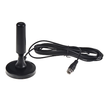 DVB-T anténa magnetická pasivní, 80554