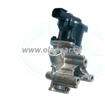 EGR ventil - Mercedes 271 140 04 60