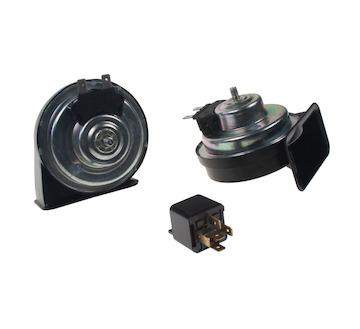 FIAMM LLH šnekový klakson, 12V, 925047