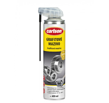 Grafitové mazivo 400 ml Carlson 33.622