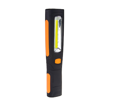 Hobby AKU LED pracovní i rekreační lampa 3+1W, LEDH03