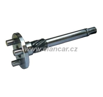 Hřidel reduktoru - Mitsubishi M357C61772