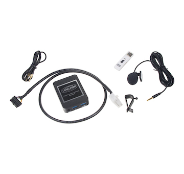 Hudební přehrávač USB/AUX/Bluetooth Toyota (5+7), STM 555TY001