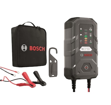Inteligentní nabíječka autobaterií BOSCH C70 (12/24V, 10A) – 0189911070