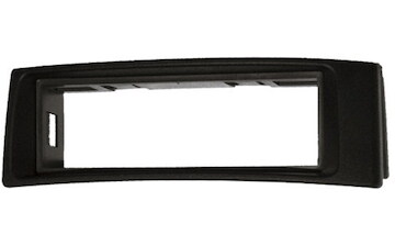 ISO redukce černá pro Renault Megane 1995-2003, STM 10139.2