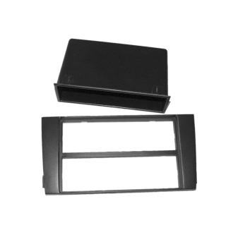 ISO redukce pro AUDI A6 05/2001-05/2005 DOUBLE DIN, STM 10321