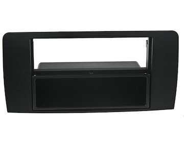 ISO redukce pro Mercedes R 01/2006 - 10/2012, STM 10445