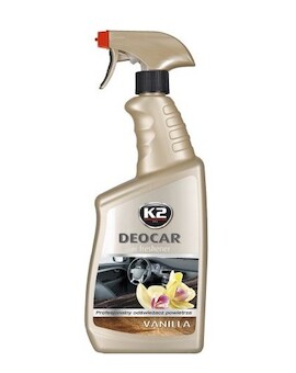 K2 Oosvěžovač vzduchu Vanilla 700ml