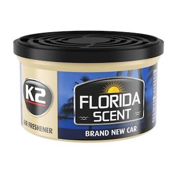 K2 Osvěžovač vzduchu v plechovce NEW CAR 45 ml