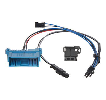 Kabel k MI095 a BMW CCC/CIC+TV, STM MCS-10