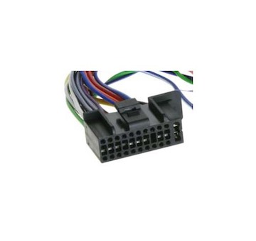Kabel pro KENWOOD 22-pin / ISO, STM PC3-459