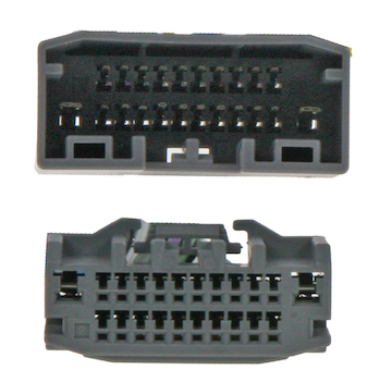 Kabeláž pro HF PARROT/OEM Chrysler 08-, Jeep 08-, Dodge 08-, STM SOT-919