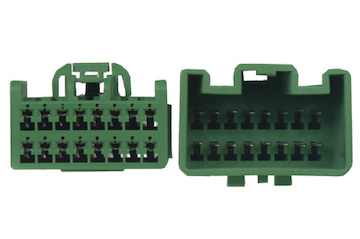 Kabeláž pro HF PARROT/OEM Volvo V50 od r. 2004, STM SOT-551