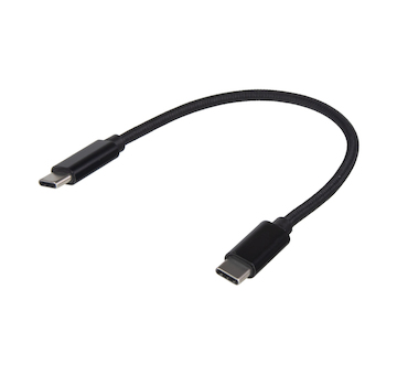 Kabelová redukce USB-C, USB-C pro montáž DVR s USB-C do vozů Škoda, dvrbkabSK2