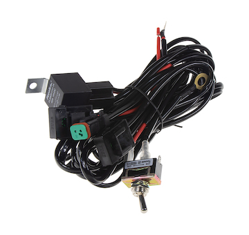 Kabelová sada pro pracovní světla, WL-WK01