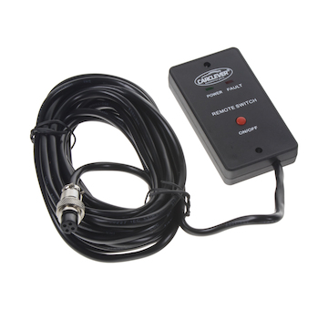 Kabelové dálkové ovládání k měniči napětí, 35PSW04