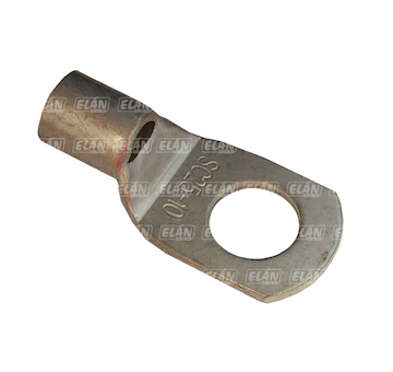 Kabelové oko letovací 10 mm - pro kabel 25 mm2