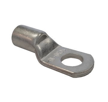 Kabelové oko letovací 10 mm - pro kabel 50 mm2