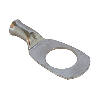 Kabelové oko letovací 12 mm - pro kabel 10,0 mm2