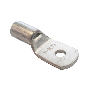 Kabelové oko letovací 4 mm - pro kabel 16 mm2