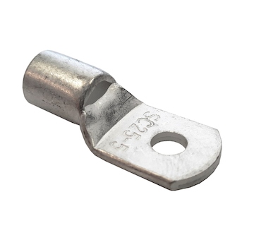 Kabelové oko letovací 5 mm - pro kabel 25 mm2